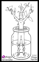 Qastamare Adult Coloring Book
