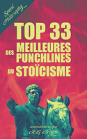 Top 33 des meilleures punchlines du stoïcisme: Commentaires par R.G. Trigor