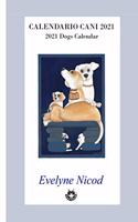 Calendario cani 2021