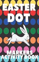 Easter Dot Markers Activity Book