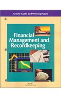 Financial Management and Recordkeeping Activity Guide and Working Papers Book 2
