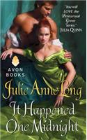 It Happened One Midnight: Pennyroyal Green Series(8 Pennyroyal Green)