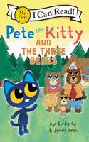 Pete The Kitty And The Three Bears