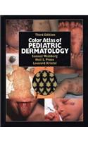 Color Atlas of Pediatric Dermatology