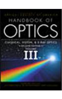 Handbook of Optics: v. 3