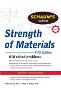 Schaum's Outline of Strength of Materials
