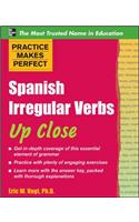 Practice Makes Perfect: Spanish Irregular Verbs Up Close