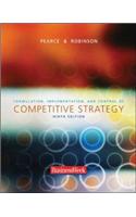 Formulation, Implementation and Control of Competitive Strategy