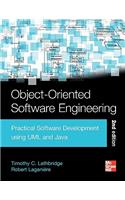 Object-Oriented Software Engineering: Practical Software Development Using UML and Java