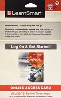 Learnsmart Access Card for Microbiology Fundamentals a Clinical Approach