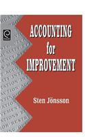 Accounting for Improvement