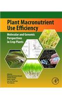 Plant Macronutrient Use Efficiency