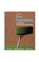 Java Foundations