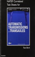 NATEF Correlated Task Sheets for Automatic Transmissions and Tranaxles