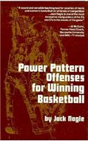 Power Pattern Offenses for Winning Basketball