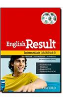English Result: Intermediate: Multipack B