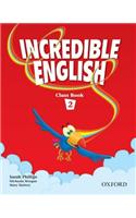 Incredible English 2: Class Book