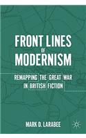 Front Lines of Modernism