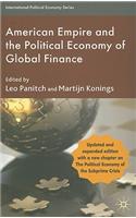 American Empire and the Political Economy of Global Finance