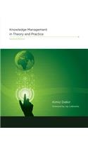 Knowledge Management in Theory and Practice
