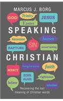 Speaking Christian