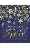 Devotions for Christmas