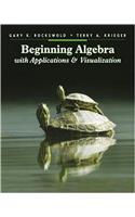 Beginning Algebra Mod& VIS +& Ssm & Dvt Pkg