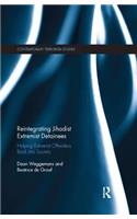 Reintegrating Jihadist Extremist Detainees: Helping Extremist Offenders Back into Society(Contemporary Terrorism Studies)