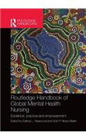 Routledge Handbook of Global Mental Health Nursing