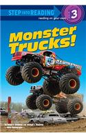 Monster Trucks!