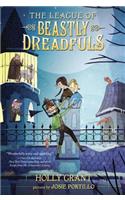 The League of Beastly Dreadfuls, Book 1