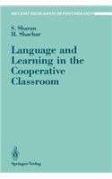 Language and Learning in the Cooperative Classroom
