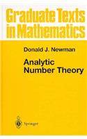 Analytic Number Theory