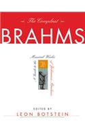 The Compleat Brahms