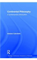 Continental Philosophy
