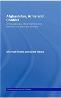 Afghanistan, Arms and Conflict