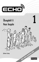 Echo 1 Workbook A 8pk New Edition: (Echo)