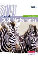 Edexcel GCSE Maths Foundation Student Book (whole course)