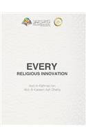 Every Religious Innovation Hardcover Edition