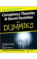 Conspiracy Theories and Secret Societies For Dummies