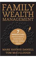 Family Wealth Management