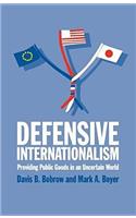 Defensive Internationalism