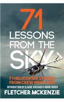 71 Lessons From The Sky