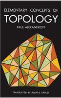 Elementary Concepts of Topology