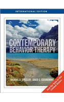 Contemporary Behavior Therapy, International Edition