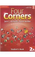 Four Corners 2A Student's Book