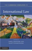 Cambridge Companion to International Law