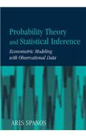 Probability Theory and Statistical Inference: Econometric Modeling with Observational Data