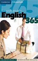 English 365 Level 3 Student's Book with 2 Audio CDs South Asia Edition