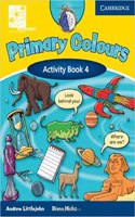 Primary Colours Level 4 Activity Book ABC Pathways Edition